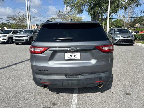 2019 Chevrolet Traverse LT Cloth