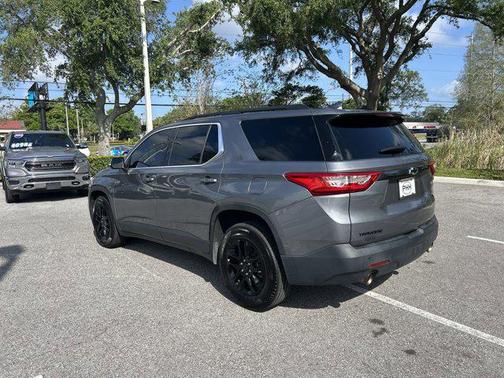 2019 Chevrolet Traverse LT Cloth