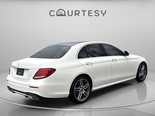 2018 Mercedes-Benz E-Class E 300