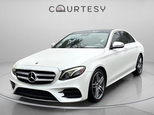 2018 Mercedes-Benz E-Class E 300