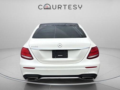 2018 Mercedes-Benz E-Class E 300