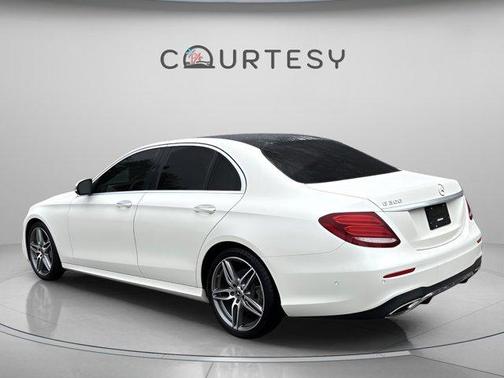 2018 Mercedes-Benz E-Class E 300