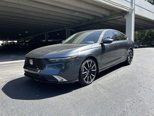 2025 Honda Accord Hybrid Touring