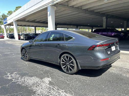 2025 Honda Accord Hybrid Touring