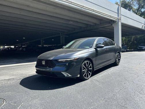2025 Honda Accord Hybrid Touring