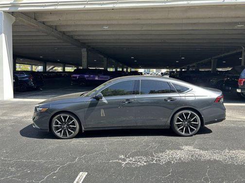 2025 Honda Accord Hybrid Touring