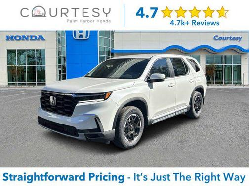 2025 Honda Pilot EX-L