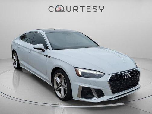 2022 Audi A5 45 S line Prestige