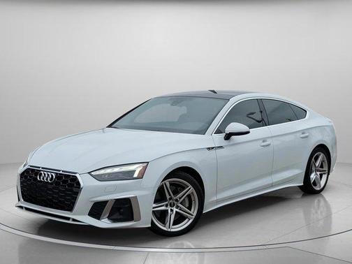 2022 Audi A5 45 S line Prestige