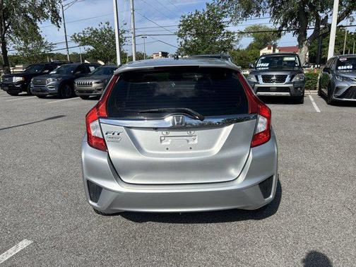 2015 Honda Fit EX