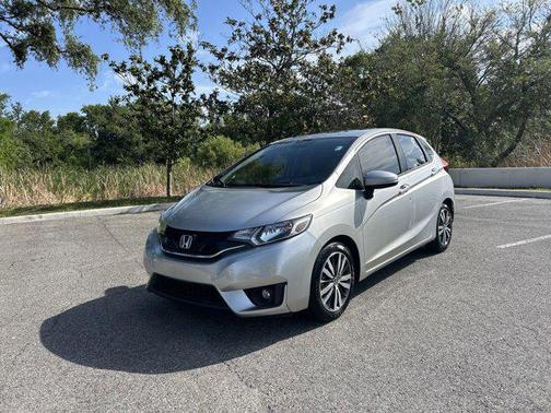 2015 Honda Fit EX