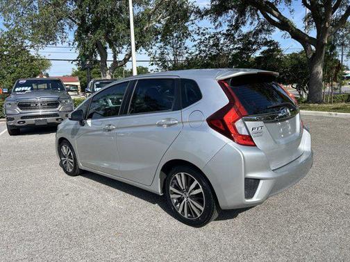 2015 Honda Fit EX
