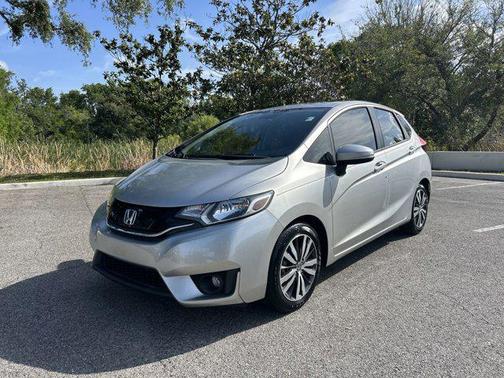 2015 Honda Fit EX