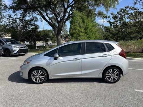 2015 Honda Fit EX