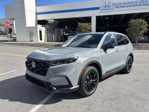 2025 Honda CR-V Hybrid Sport-L