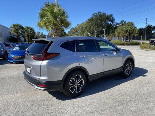 2020 Honda CR-V 2WD EX