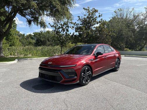 2024 Hyundai SONATA N Line