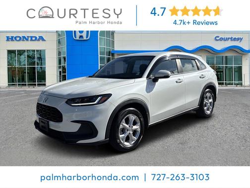 2023 Honda HR-V 