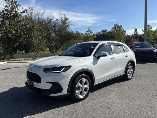 2023 Honda HR-V 