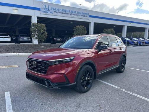 2025 Honda CR-V Hybrid Sport-L