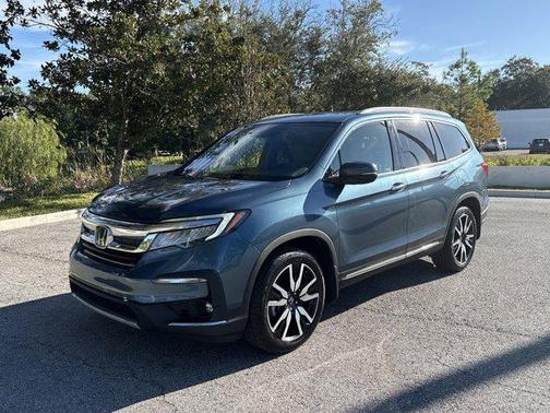 2019 Honda Pilot 