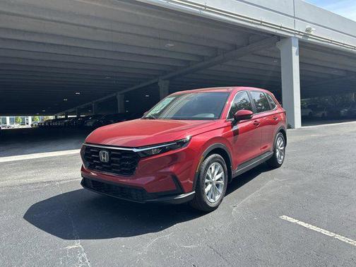 2025 Honda CR-V EX 2WD