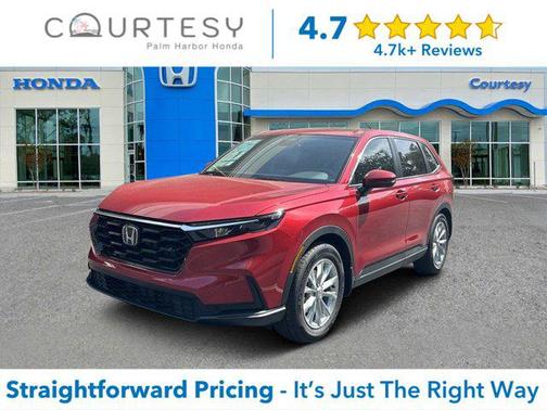 2025 Honda CR-V EX 2WD