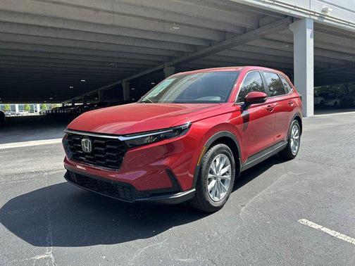 2025 Honda CR-V EX 2WD