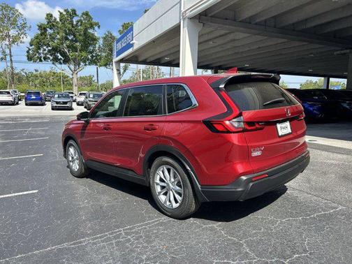 2025 Honda CR-V EX 2WD