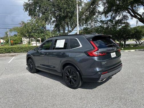 2023 Honda CR-V Hybrid Sport Touring