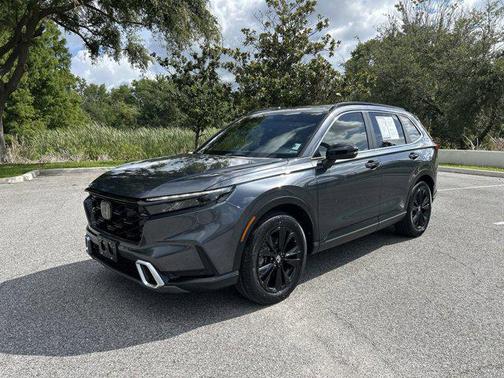 2023 Honda CR-V Hybrid Sport Touring