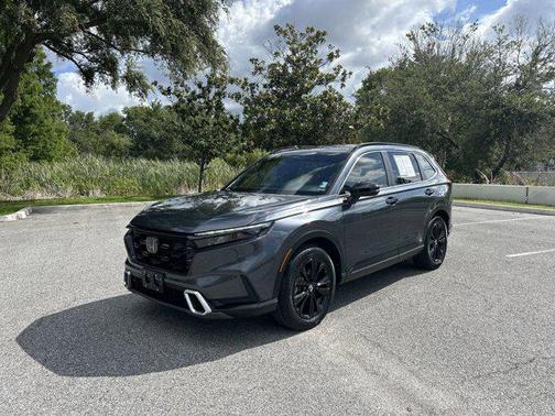 2023 Honda CR-V Hybrid Sport Touring