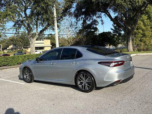2023 Toyota Camry XLE