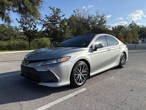 2023 Toyota Camry XLE