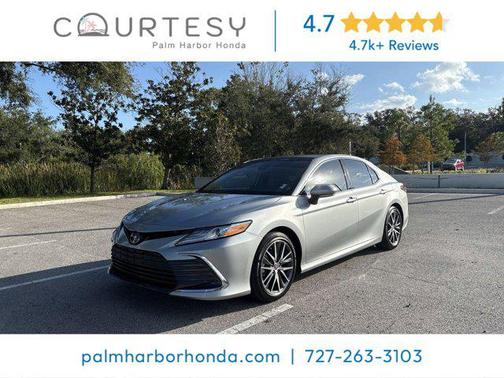 2023 Toyota Camry XLE