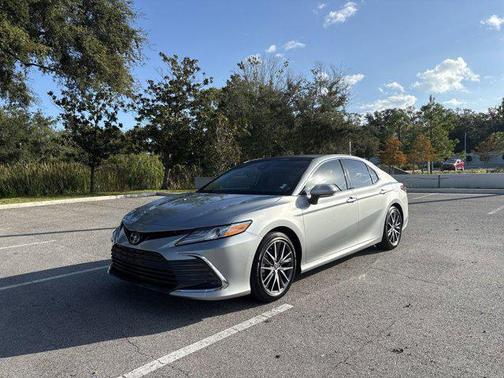 2023 Toyota Camry XLE