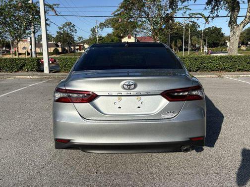 2023 Toyota Camry XLE