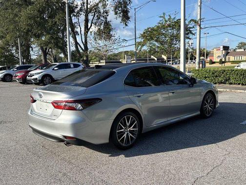 2023 Toyota Camry XLE