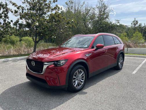 2025 Mazda CX-90 3.3 Turbo Preferred