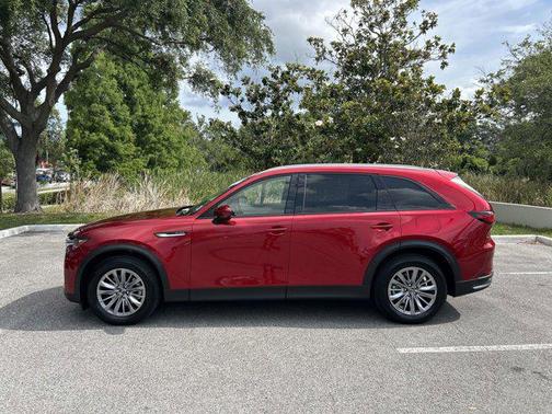 2025 Mazda CX-90 3.3 Turbo Preferred