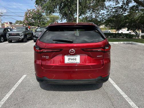 2025 Mazda CX-90 3.3 Turbo Preferred