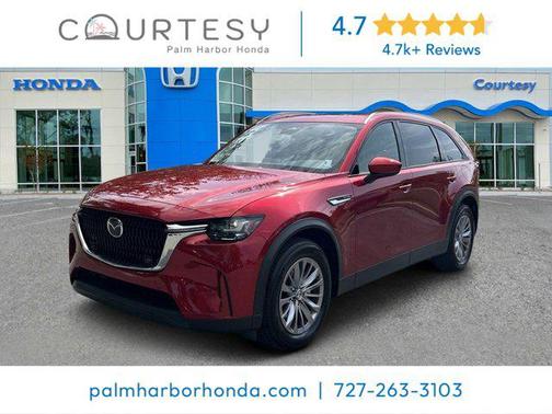 2025 Mazda CX-90 3.3 Turbo Preferred