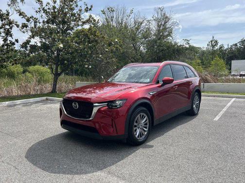 2025 Mazda CX-90 3.3 Turbo Preferred