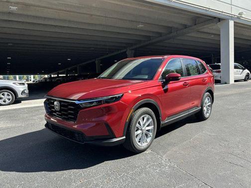 2025 Honda CR-V EX AWD