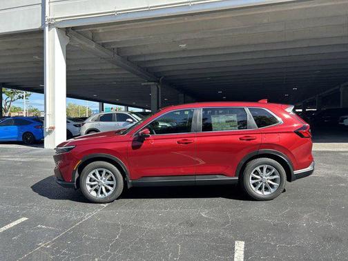 2025 Honda CR-V EX AWD