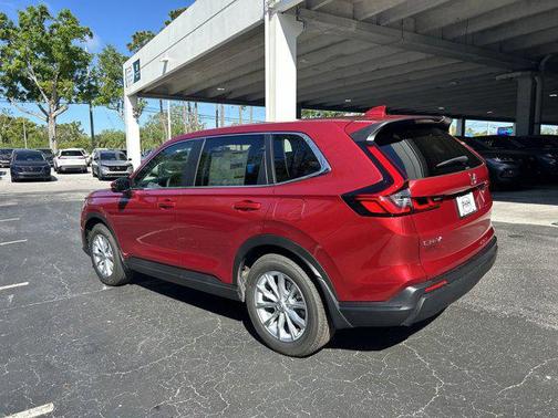 2025 Honda CR-V EX AWD