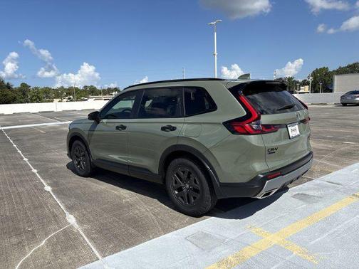 2026 Honda CR-V Hybrid TrailSport AWD