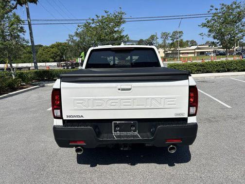 2025 Honda Ridgeline RTL