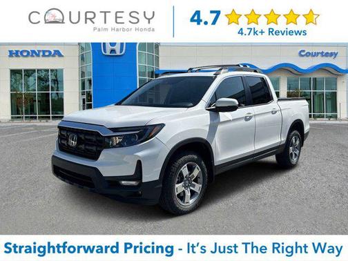 2025 Honda Ridgeline RTL
