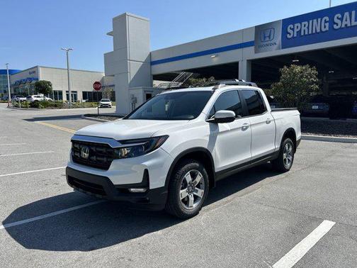 2025 Honda Ridgeline RTL